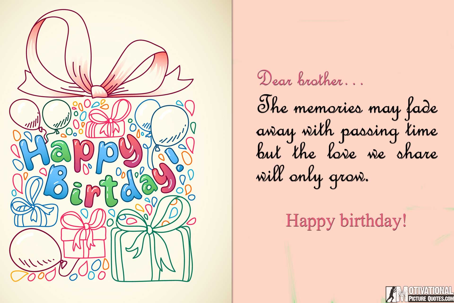 Best Motivational Quotes For Birthday Wishes