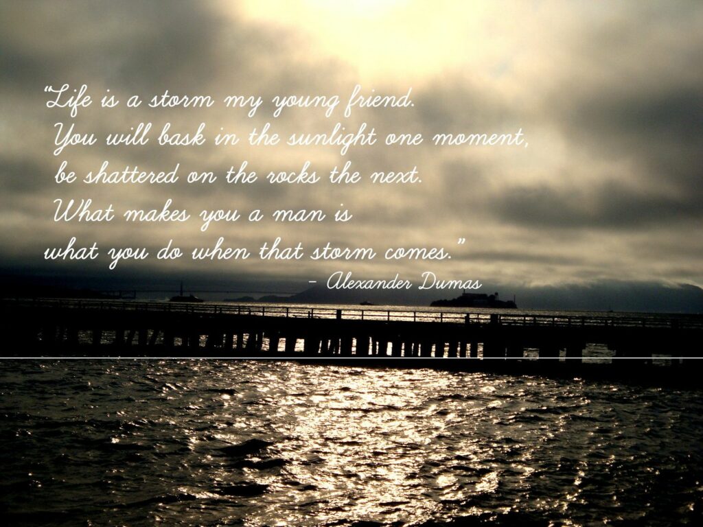 Calm Before The Storm Quotes Shortquotescc 4728