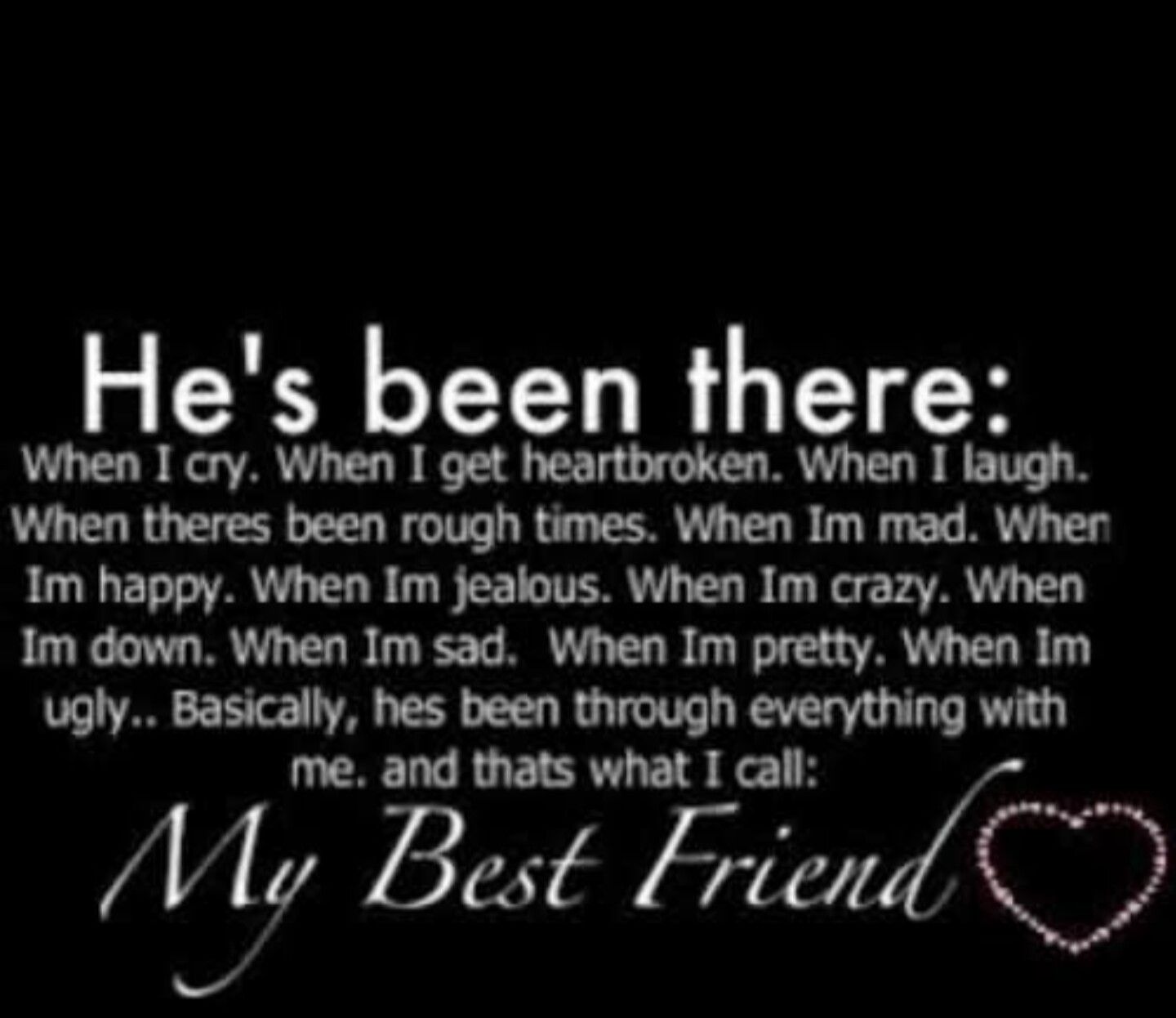 Meaningful Best Friend Quotes In English For Boy