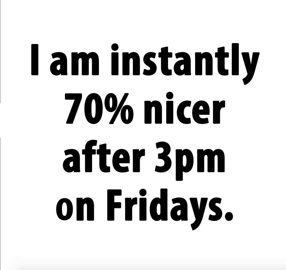 Friday Quotes Funny Pictures Shortquotes Cc