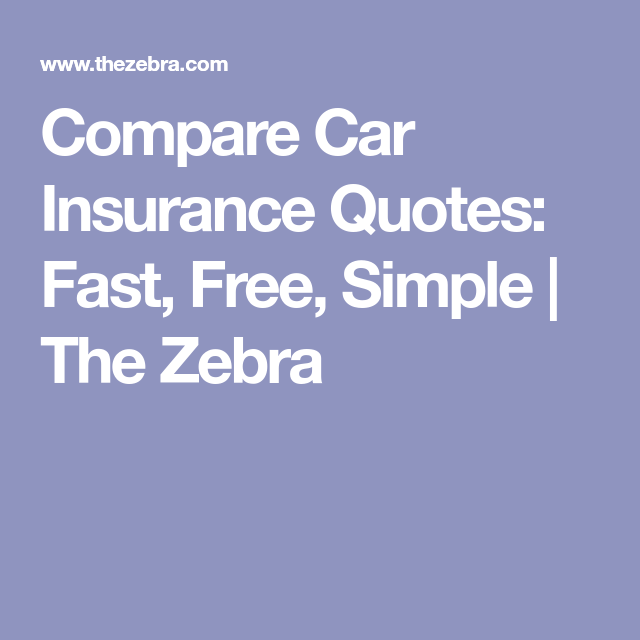 Zebra Insurance Quotes - ShortQuotes.cc