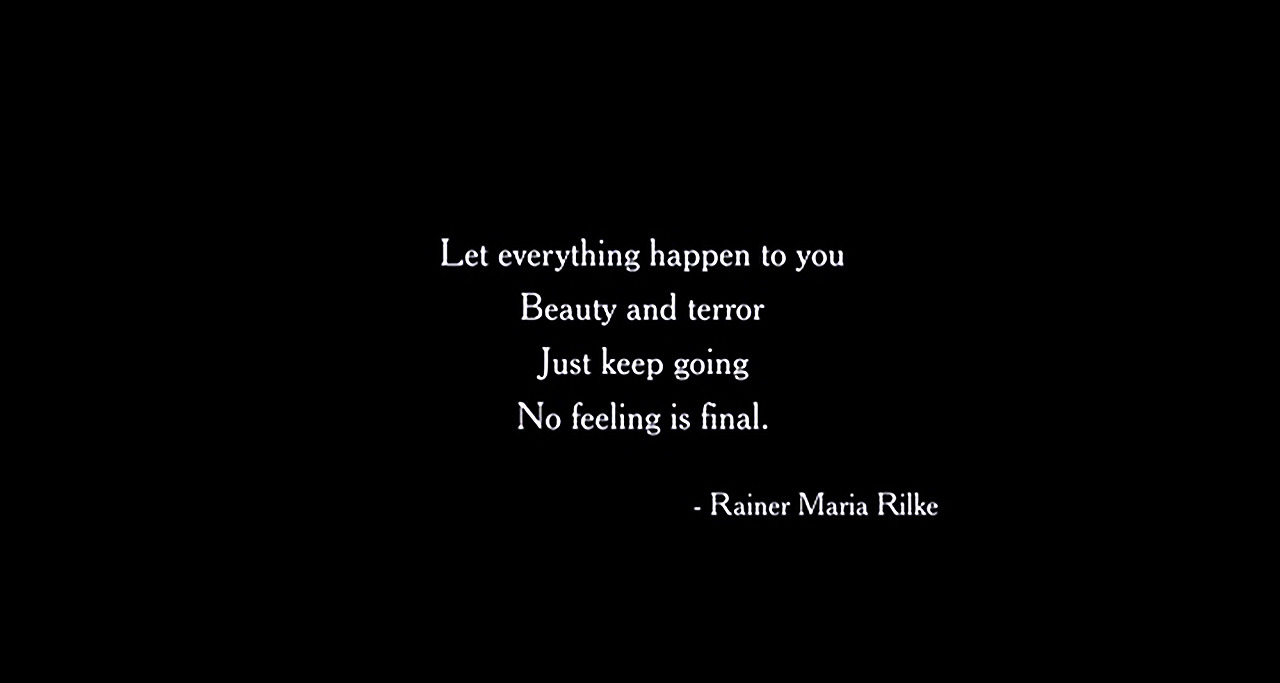 Top Rainer Maria Rilke Quote At End Of Jojo Rabbit in the world The ultimate guide 