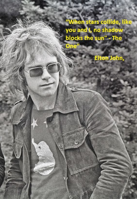 Elton John Quotes Shortquotes Cc