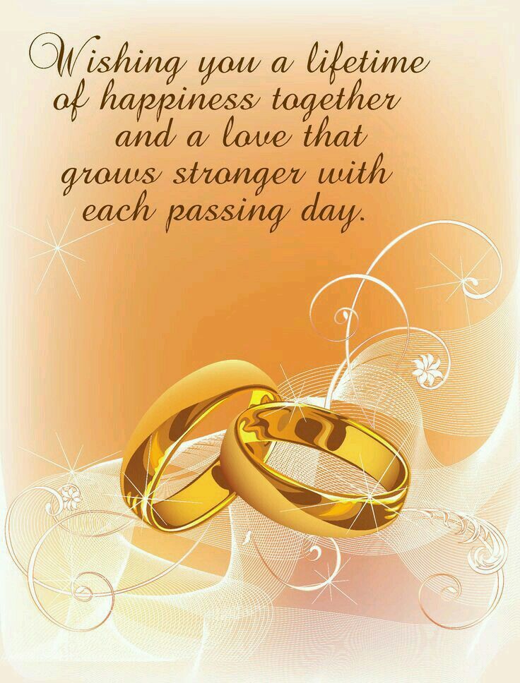 Wedding Wishes