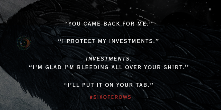 Six Of Crows Quotes Kaz - ShortQuotes.cc