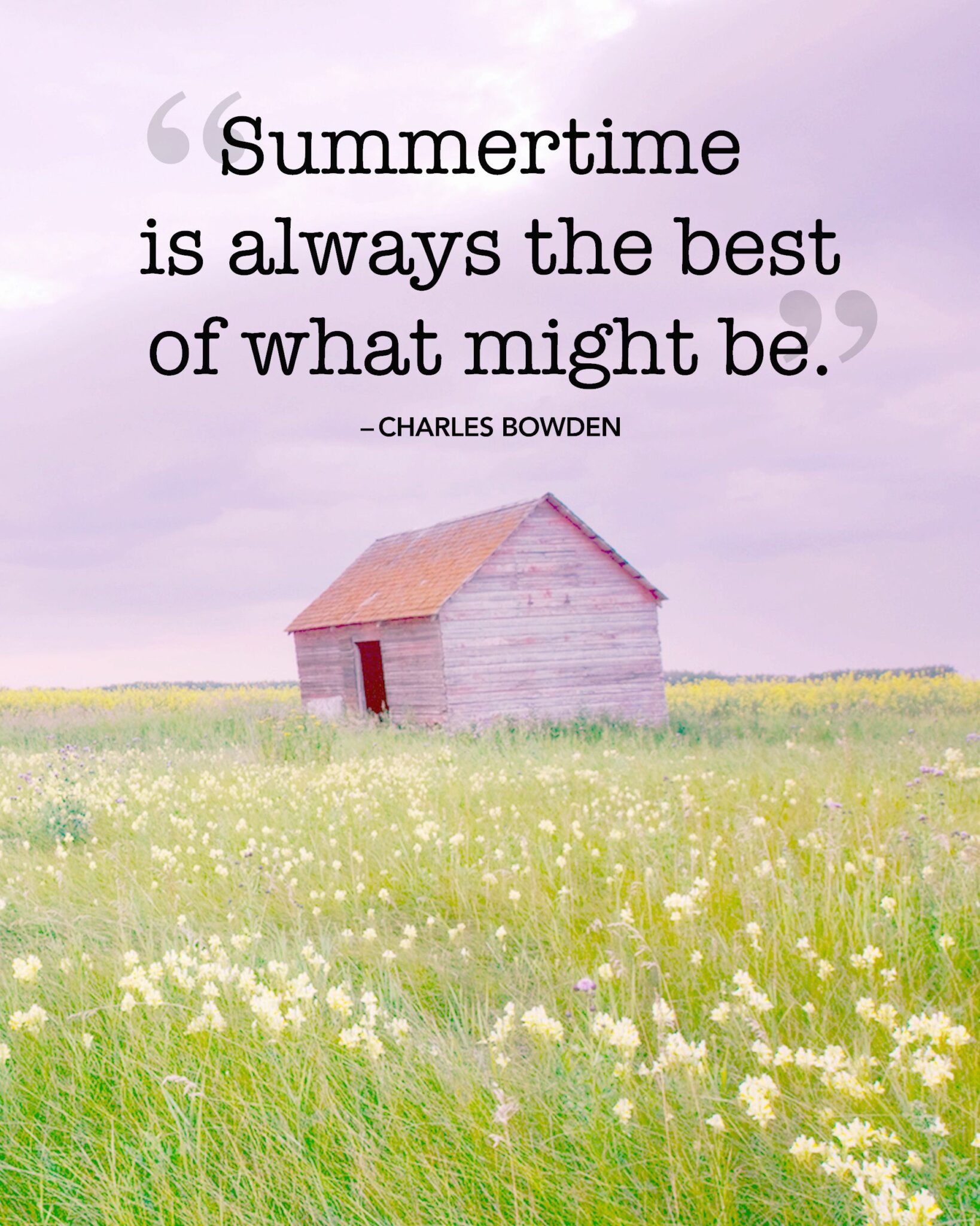 Summertime Quotes - ShortQuotes.cc