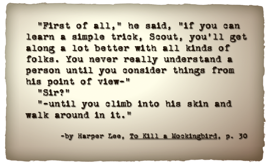 Important Quotes From To Kill A Mockingbird