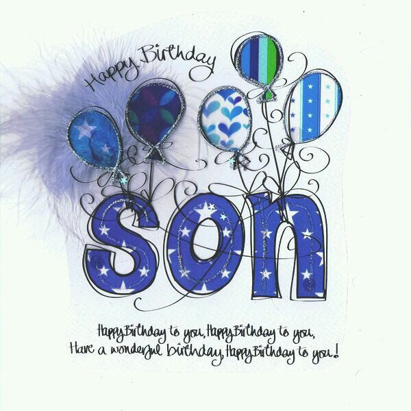 6fa1d1226d616da0c4658bbaf434ccfc son birthday quotes birthday wishes for son 5