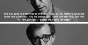 74fab1225f314a1695f30cfd710e61e5 annie hall quotes relationship facts