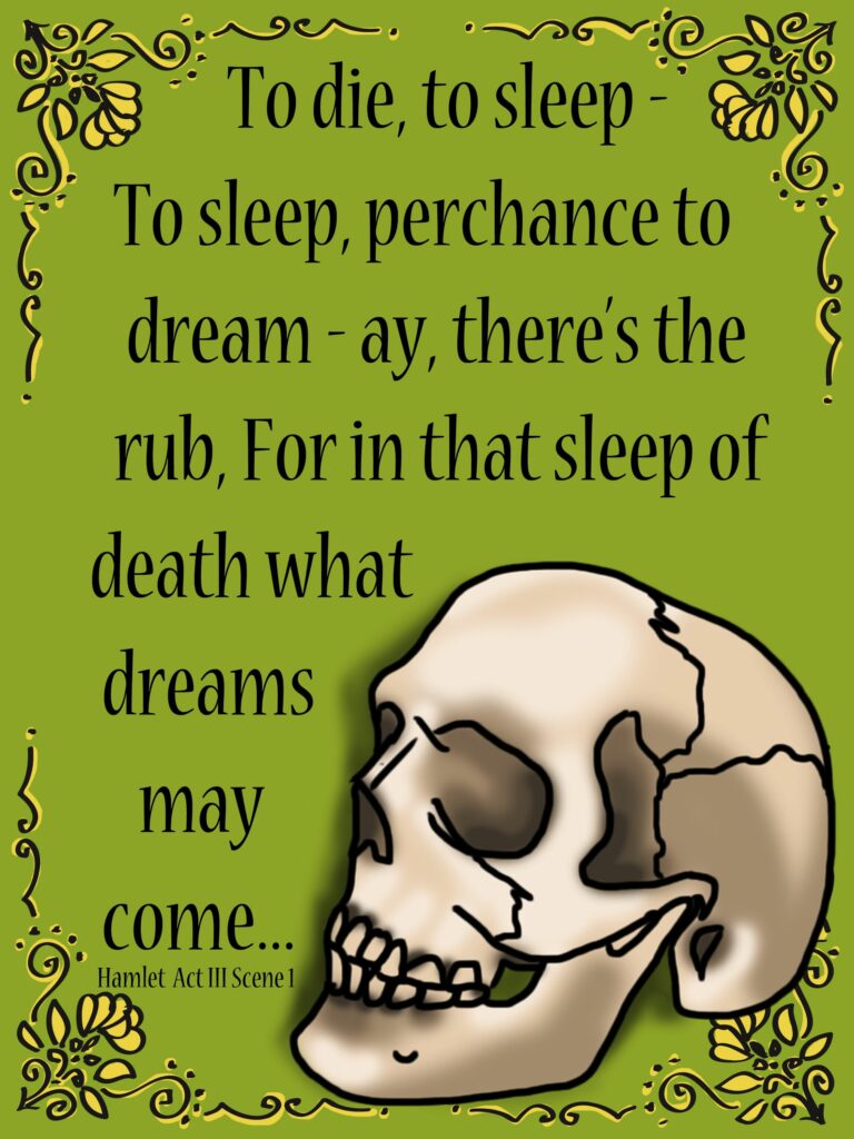 Hamlet Quotes About Death ShortQuotes.cc