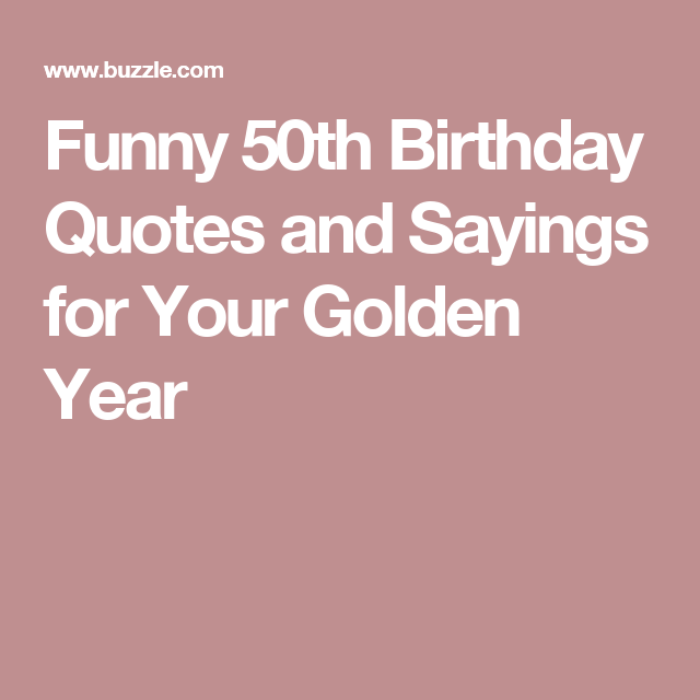 Funny 50th Birthday Quotes For Husband ShortQuotes cc