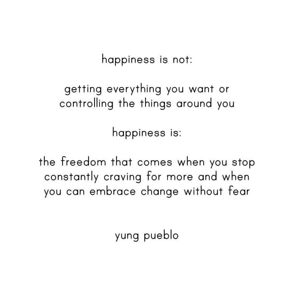 Inner Peace Yung Pueblo Quotes - ShortQuotes.cc