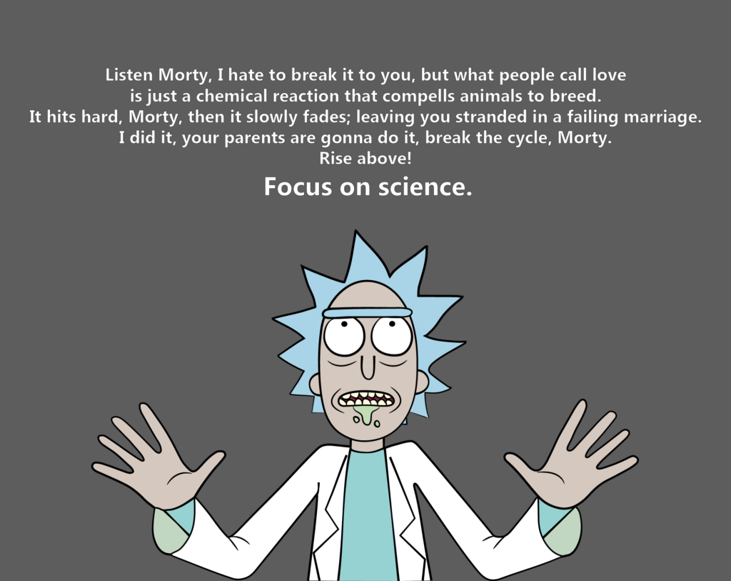Rick And Morty Quotes - ShortQuotes.cc