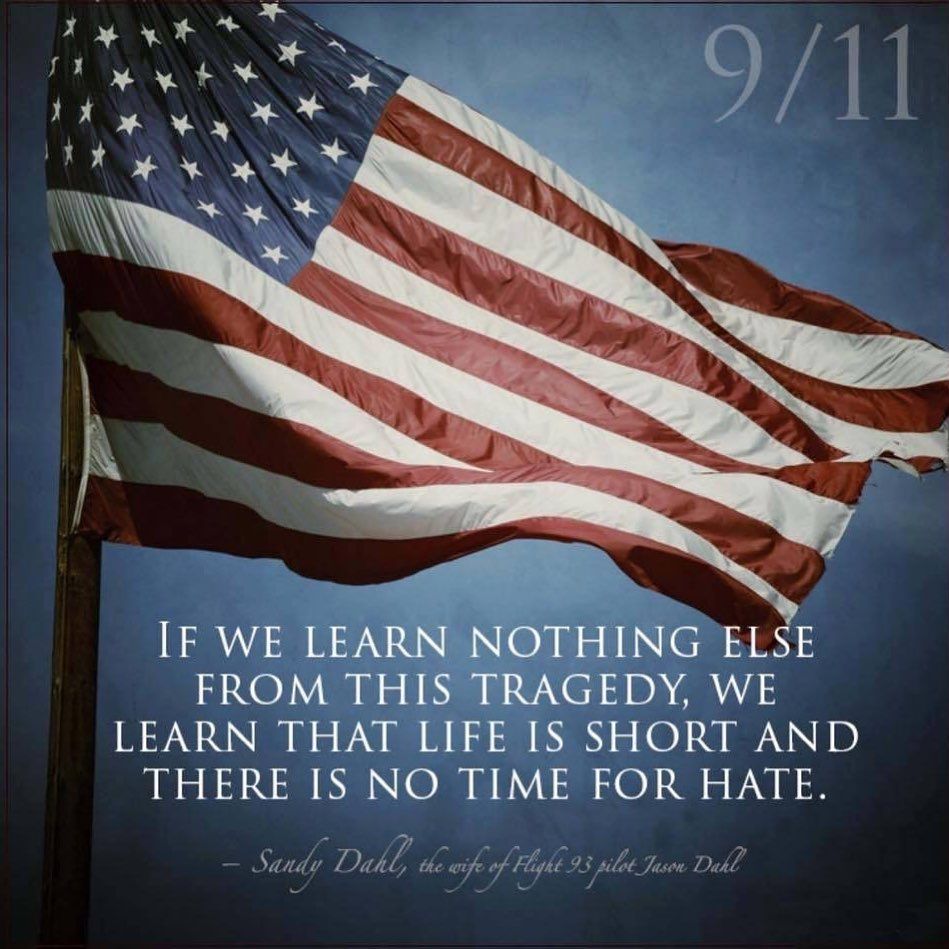 911 remembrance day quotes