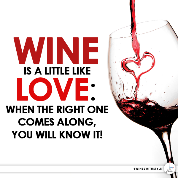 Wine Love Quotes Shortquotescc