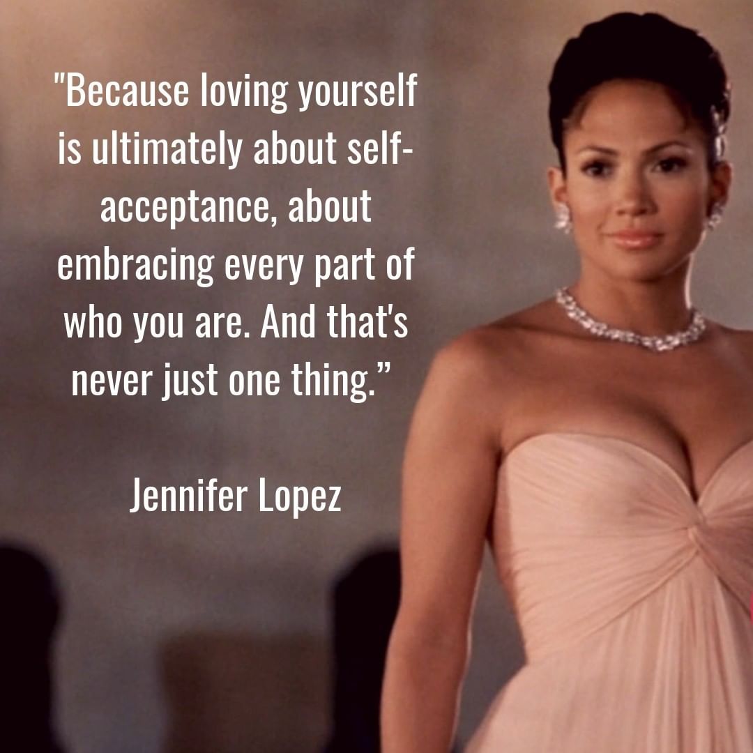 Jennifer Lopez Quotes About Love - ShortQuotes.cc