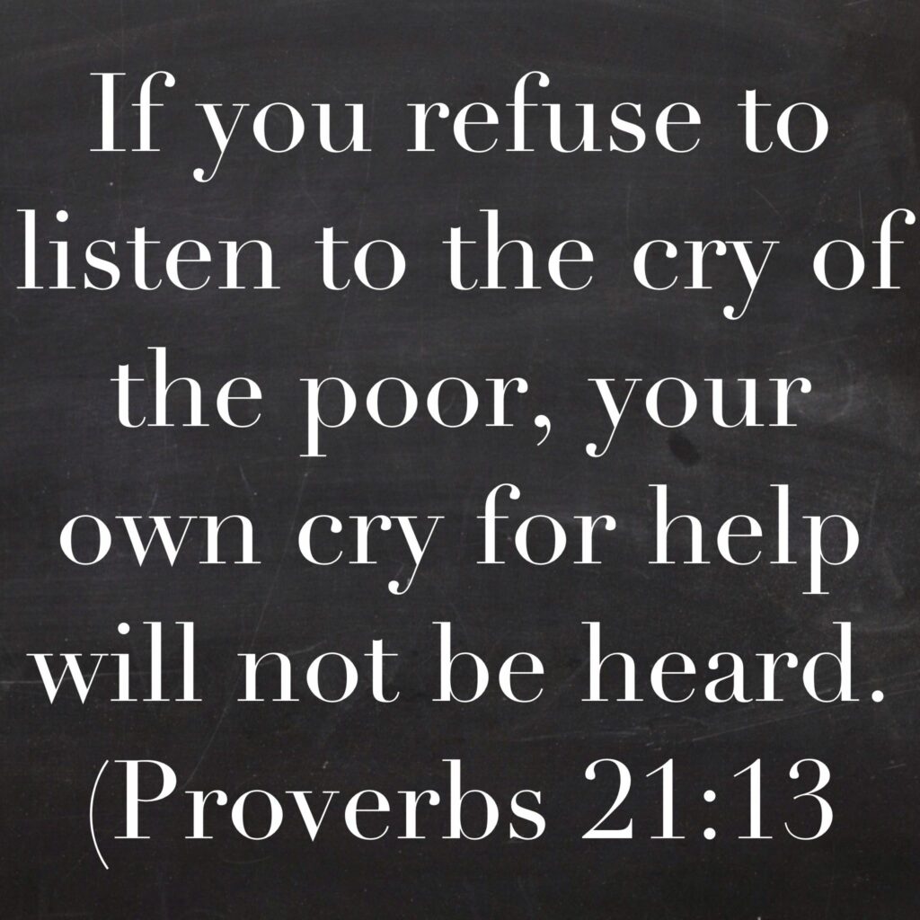 Bible Quotes On Helping The Poor ShortQuotes.cc