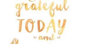 Cute Thanksgiving Quotes