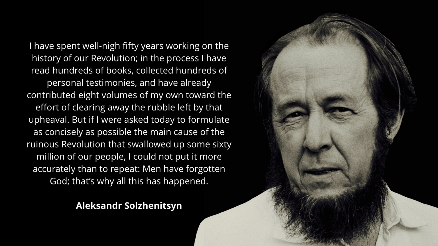 Alexander Solzhenitsyn Quotes Communism - ShortQuotes.cc