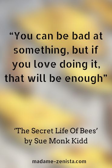 Lily Secret Life Of Bees Quotes - ShortQuotes.cc