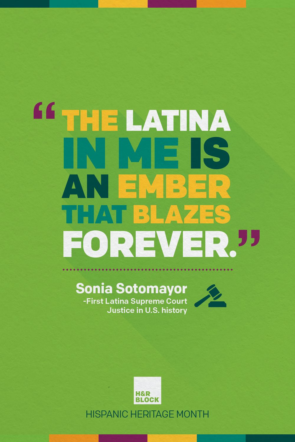 Hispanic Heritage Month Quotes - ShortQuotes.cc