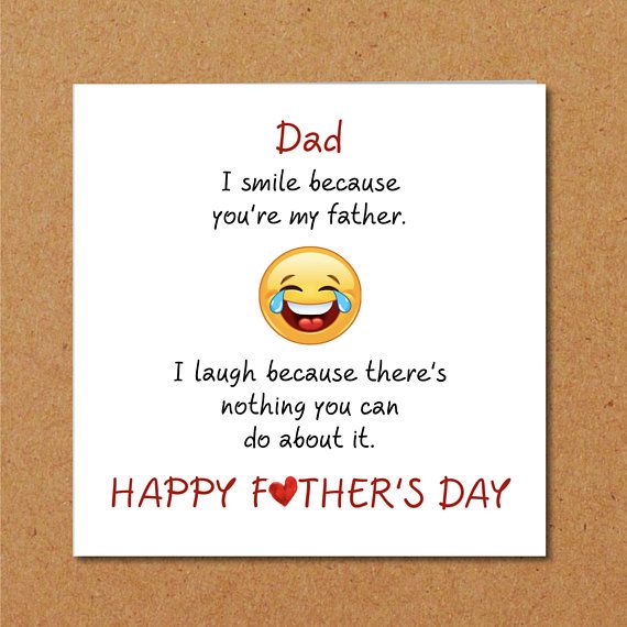 Funny Fathers Day Quotes From Daughter - ShortQuotes.cc