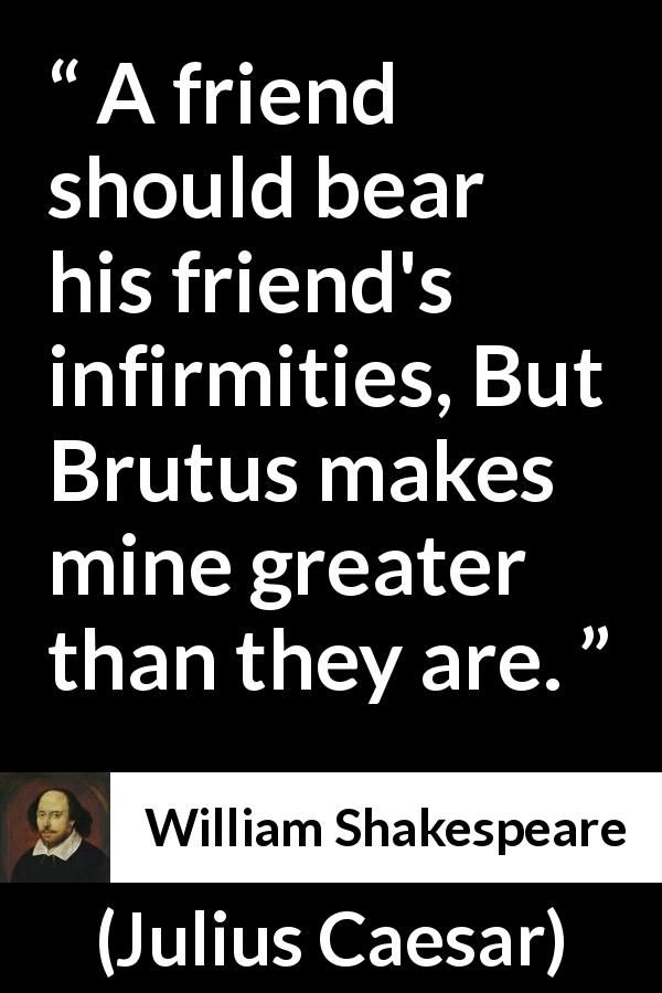 Julius Caesar Quotes Brutus - ShortQuotes.cc