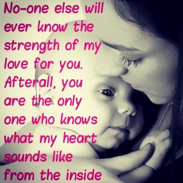 Mother Son Love Quotes Shortquotes Cc