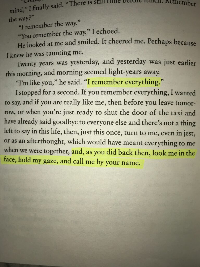 Call Me By Your Name Book Quotes ShortQuotes.cc