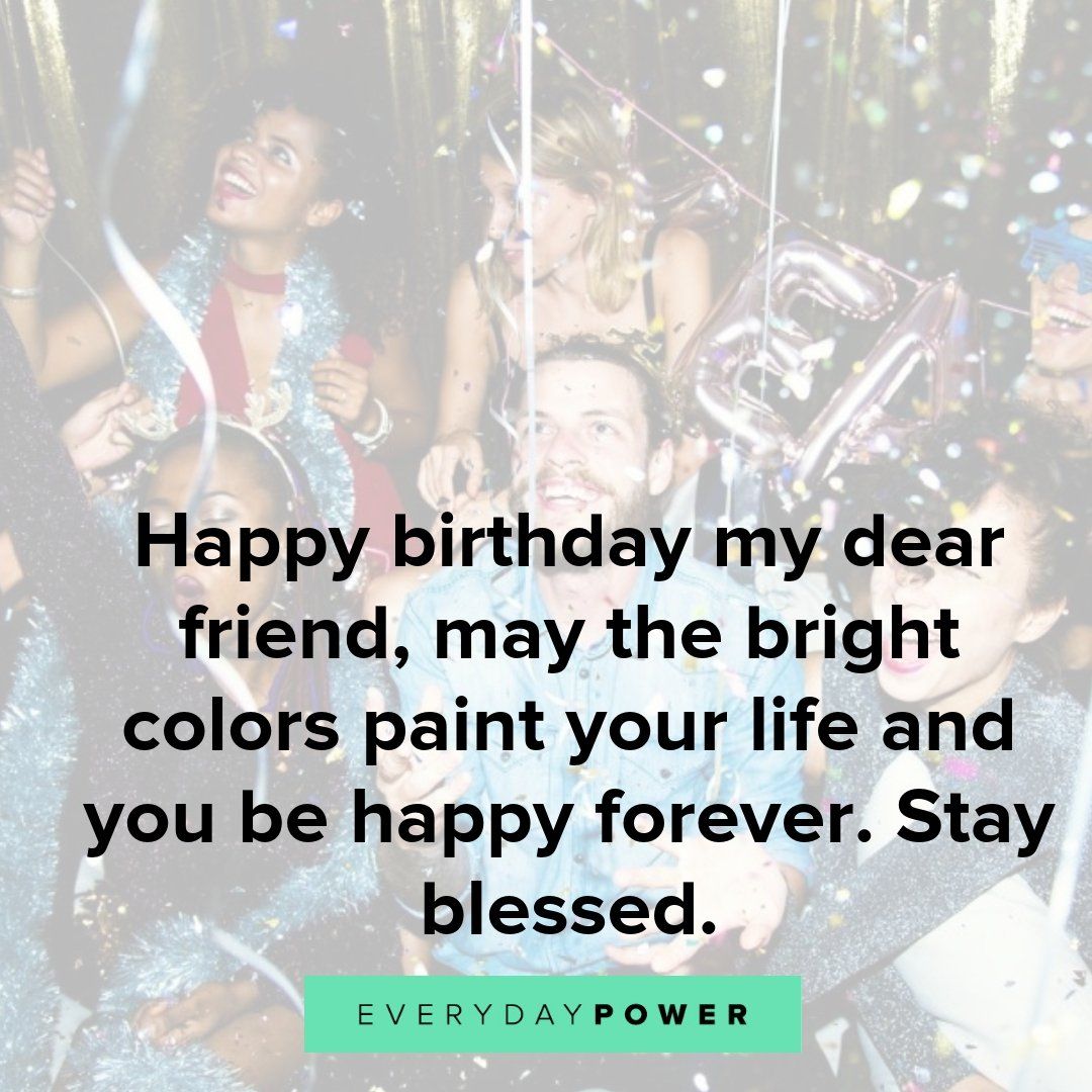 Best Friend Birthday Images And Quotes