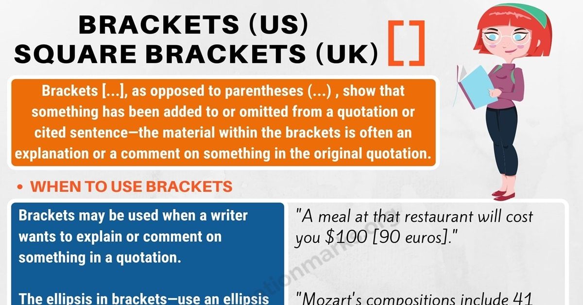 Brackets In Quotes ShortQuotes cc