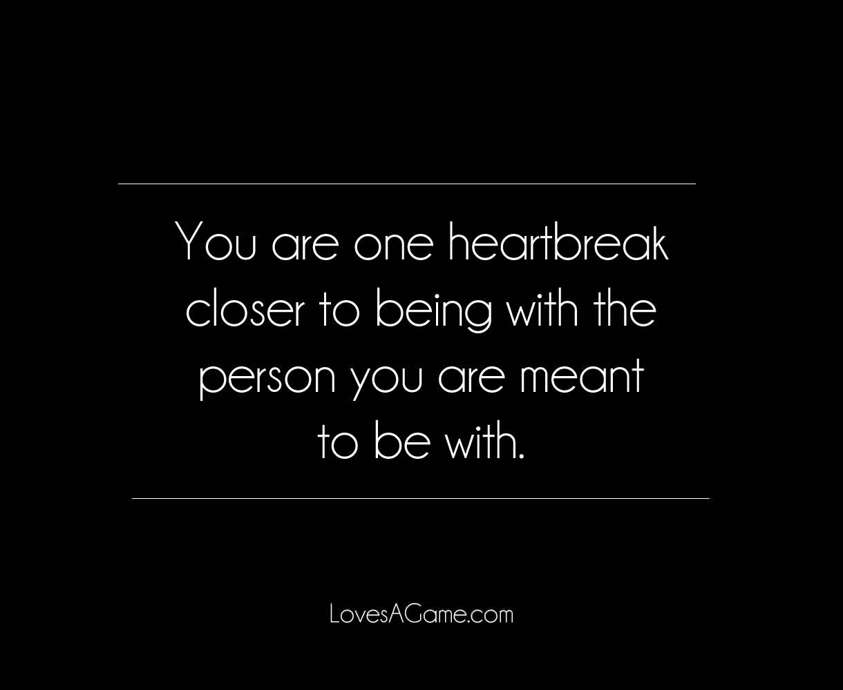 Most Powerful Heartbreak Quotes