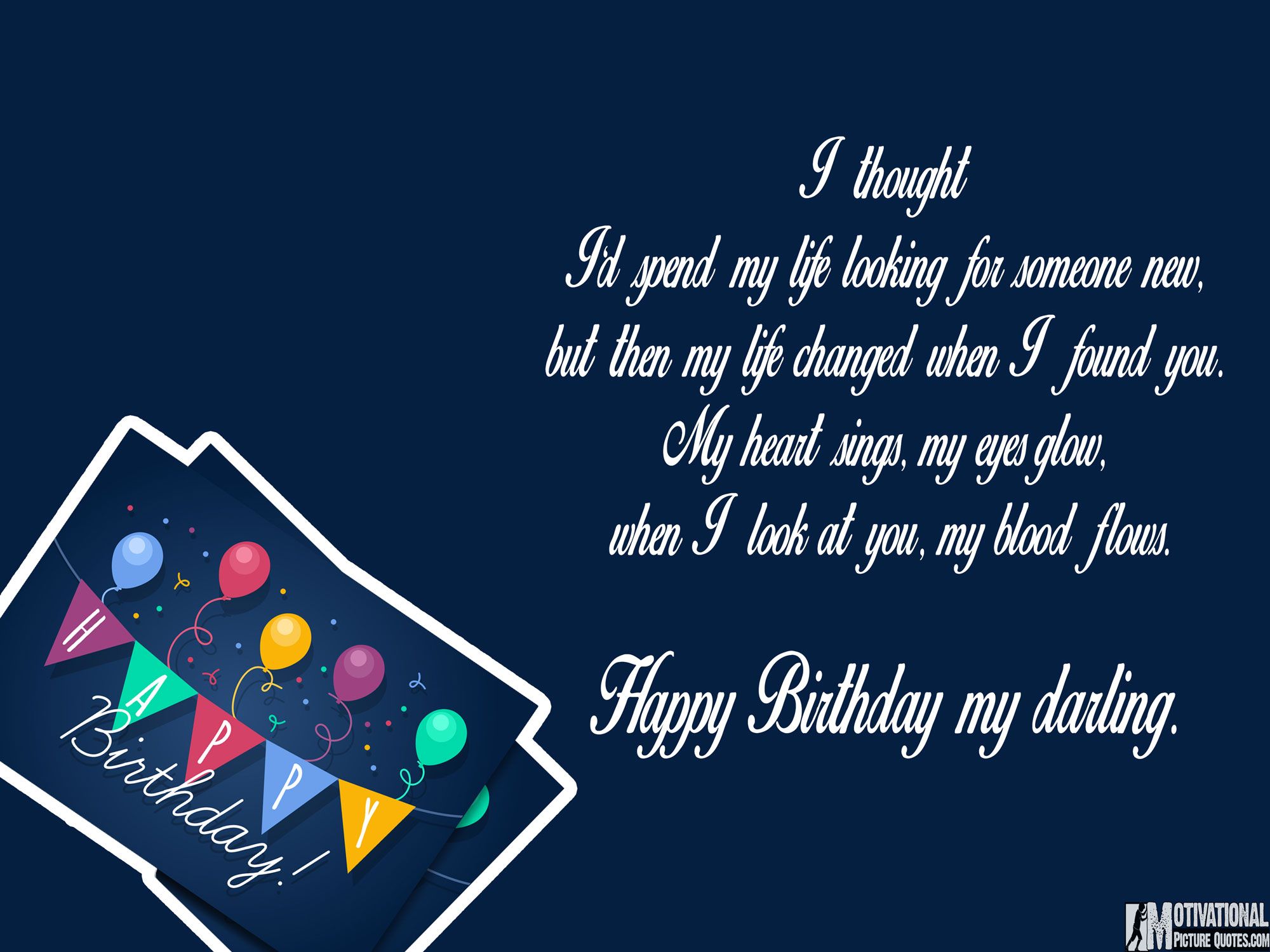 Best Birthday Quotes For Your Boyfriend