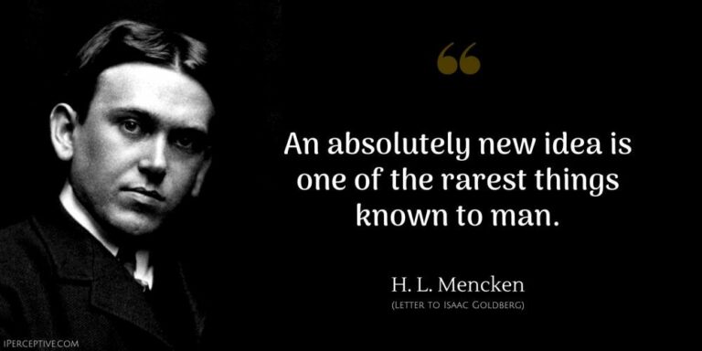  Mencken Quotes of all time The ultimate guide 