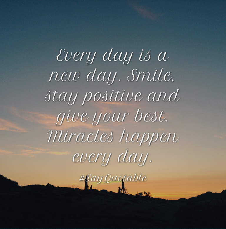 New Day Quotes - ShortQuotes.cc